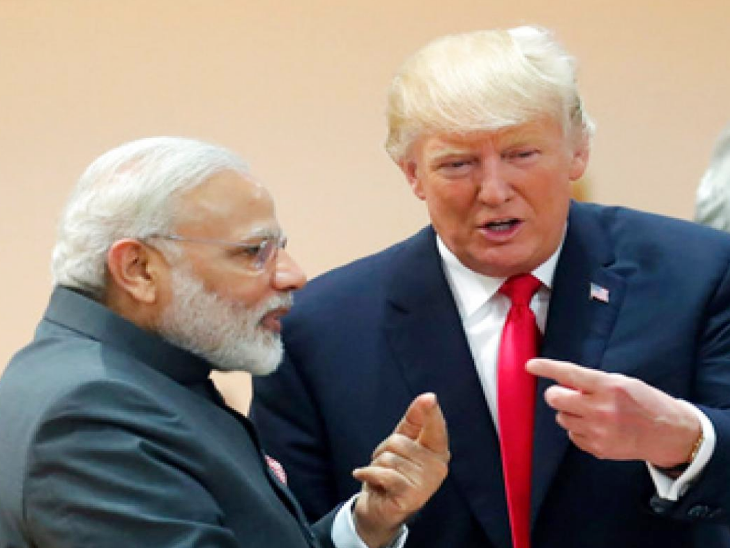 राष्ट्रपति डॉनल्ड ट्रम्प की भावनाओं की गंभीरता से प्रशंसा करता हूँ और उनका पूर्ण रूप से समर्थन करता हूँ: प्रधानमंत्री श्री नरेन्द्र मोदी