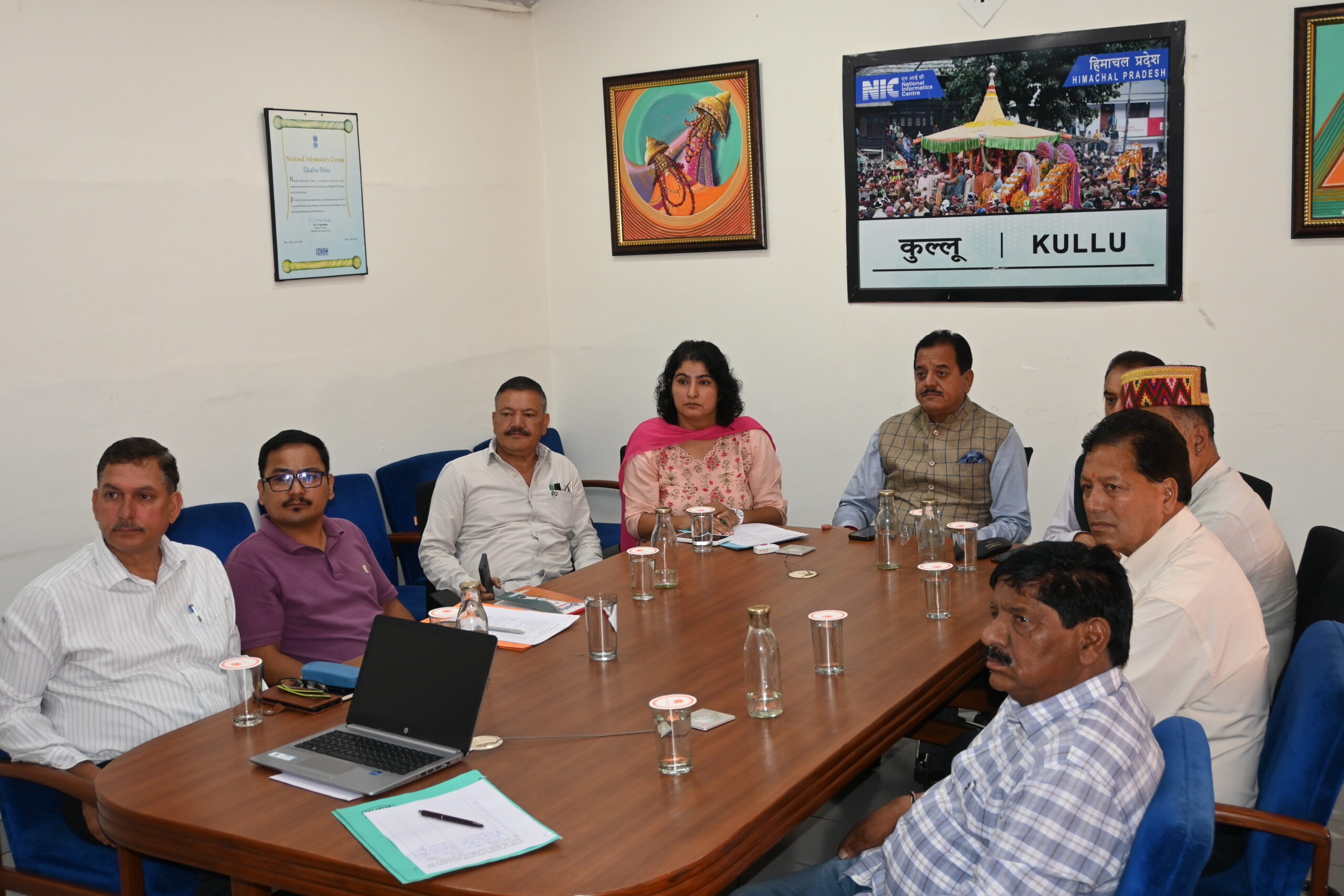 कुल्लू दशहरा आस्था, लोकसंस्कृति एवं सामूहिक एकता का महापर्व : मुकेश अग्निहोत्री 