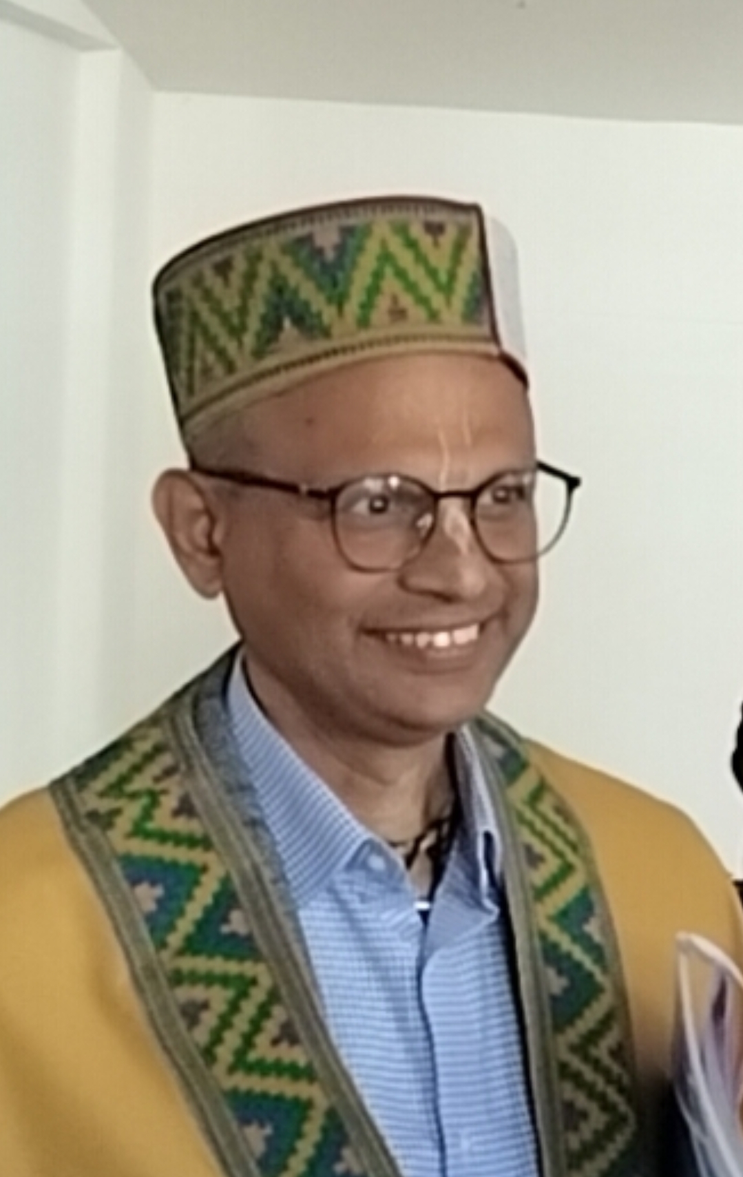 ऑपरेशन सिंदूर में आईआईटी मंडी के ड्रोन का अहम योगदान: प्रो.लक्ष्मीधर