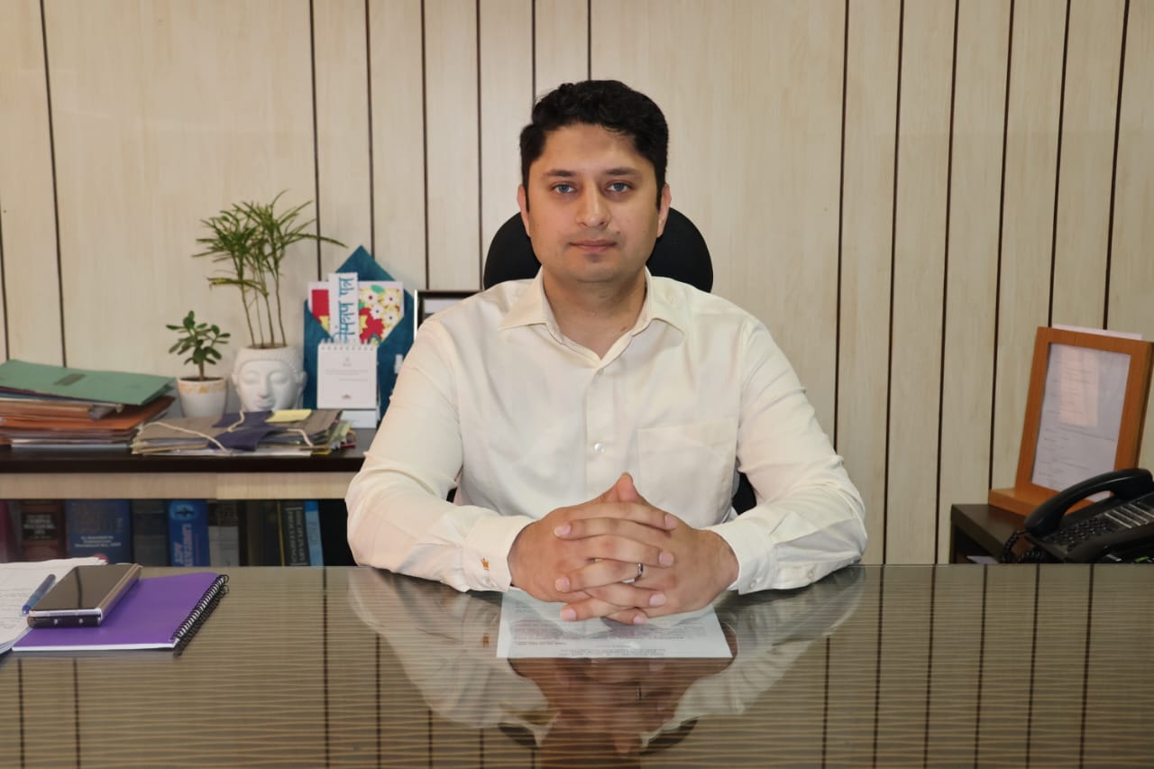 शिवरात्रि महोत्सव के उपलक्ष्य में पहली बार आयोजित होगा मंडी साहित्य उत्सव- अपूर्व देवगन