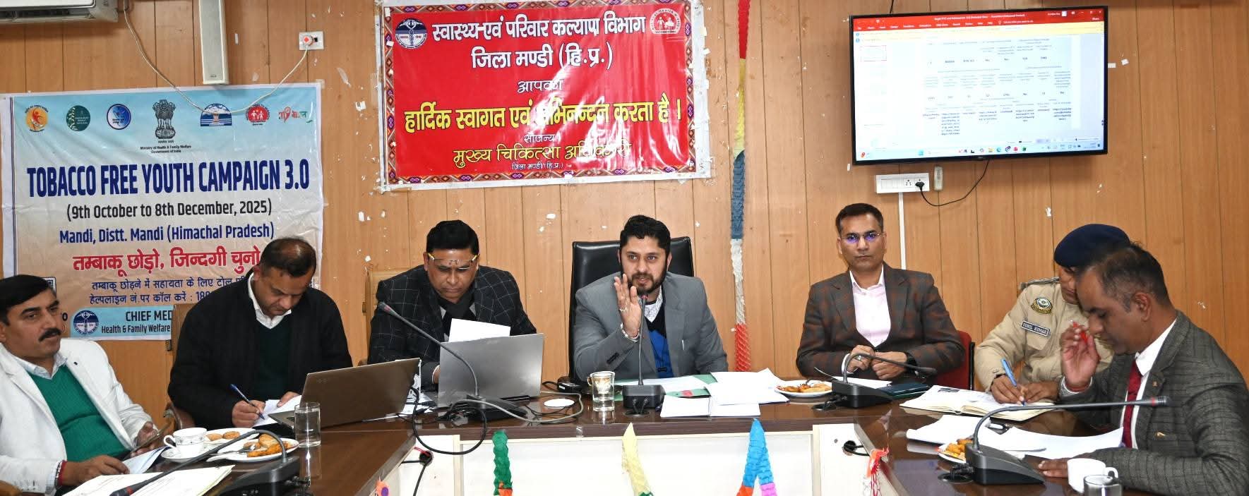 21 दिसम्बर को सघन पल्स पोलियो अभियान, 63 हजार से अधिक बच्चों को पिलाई जाएगी खुराक