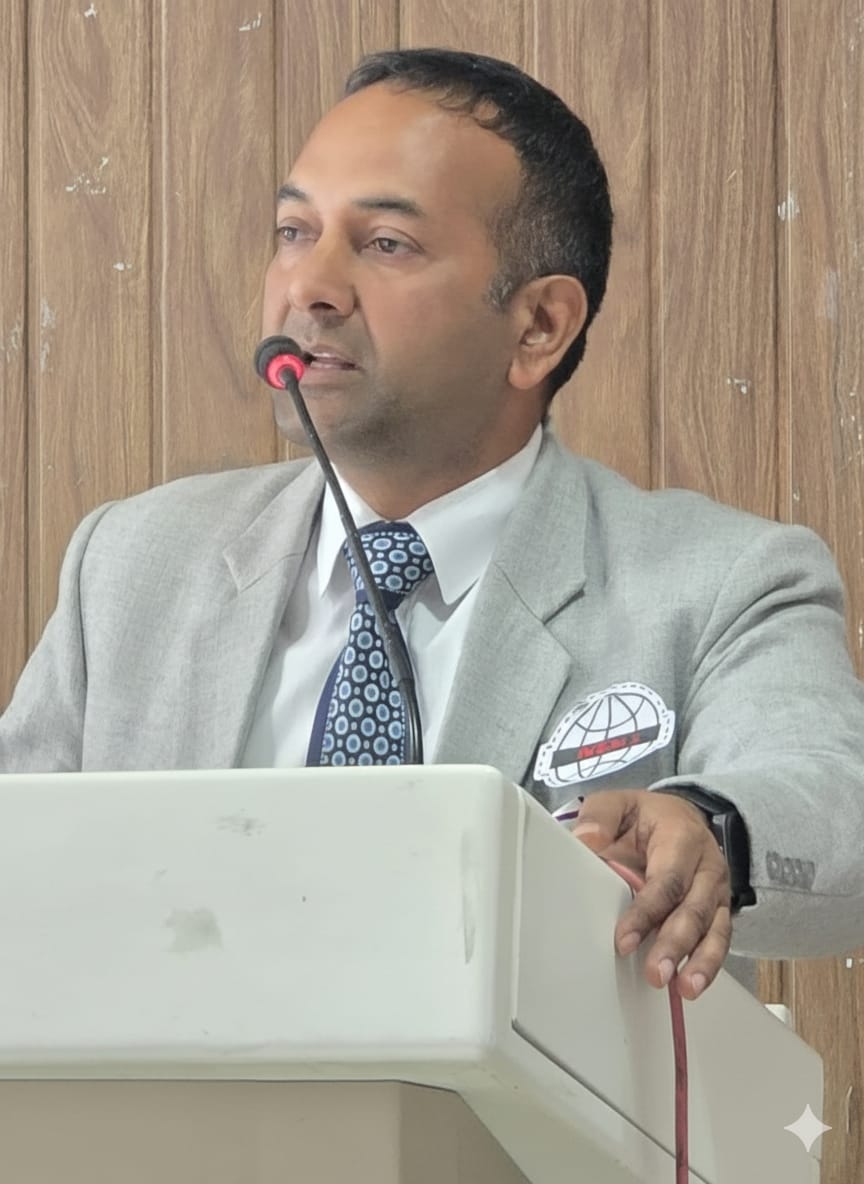 डॉ. भीमराव आंबेडकर की आधुनिक भारत की परिकल्पना: एक विचारोत्तेजक संगोष्ठी