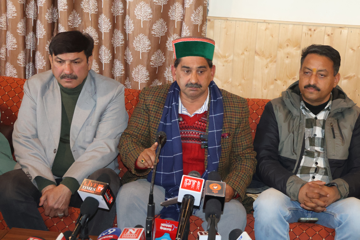 कांगड़ा वैली कार्निवाल जैसे आयोजन मुख्यमंत्री के दूरदर्शी नेतृत्व और स्पष्ट विजन का प्रत्यक्ष उदाहरण: केवल सिंह पठानिया