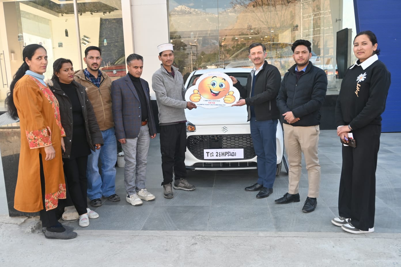 बरशैनी के सतपाल को मिला आत्मनिर्भरता का सहारा* 