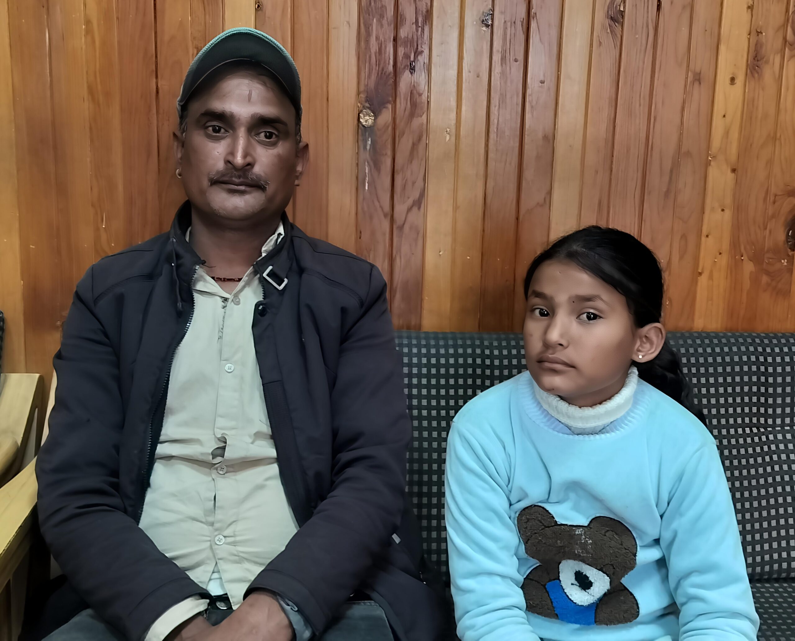 दिव्यांग बेटी के भविष्य के लिए पिता की पुकार: चौहार घाटी के भीखम राम ने आईआरडीपी में चयन की लगाई गुहार