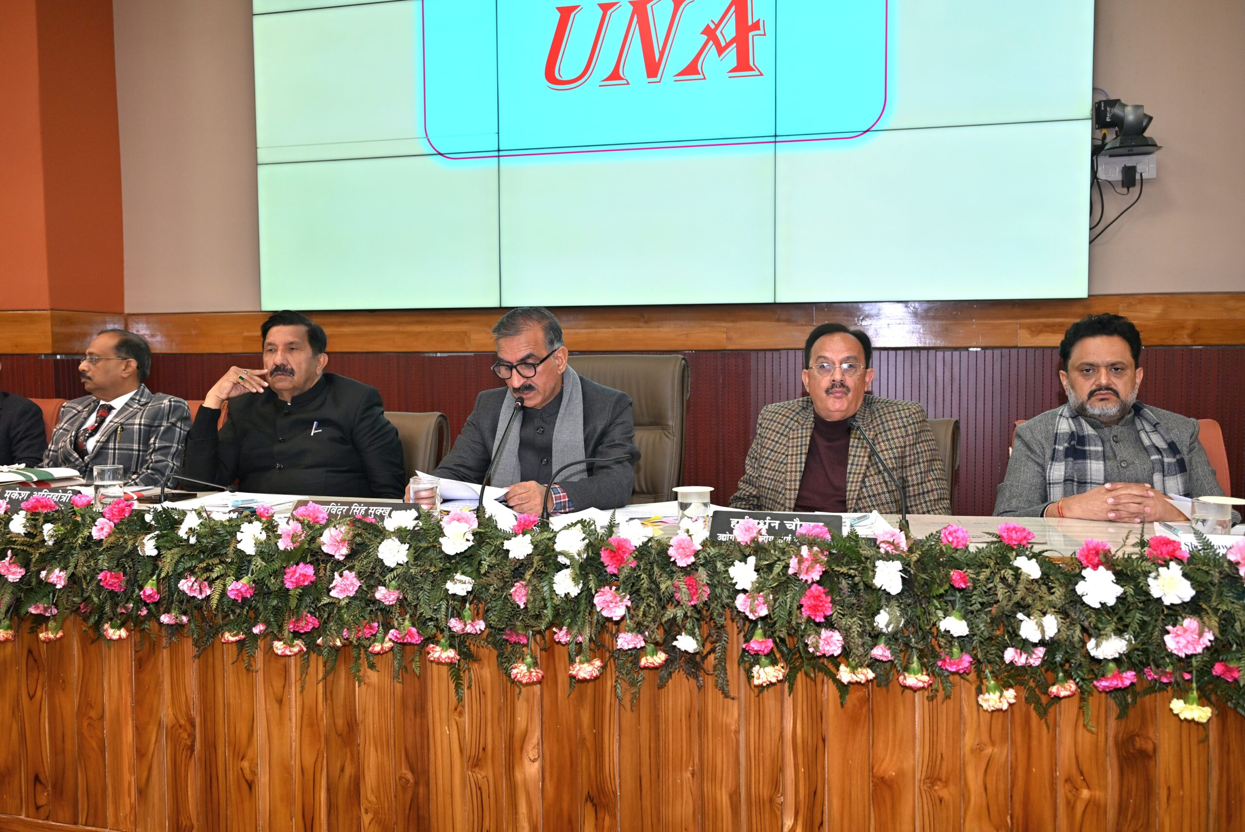 प्रदेश के लिए नाबार्ड से 713.87 करोड़ रुपये की 73 योजनाएं स्वीकृत: मुख्यमंत्री