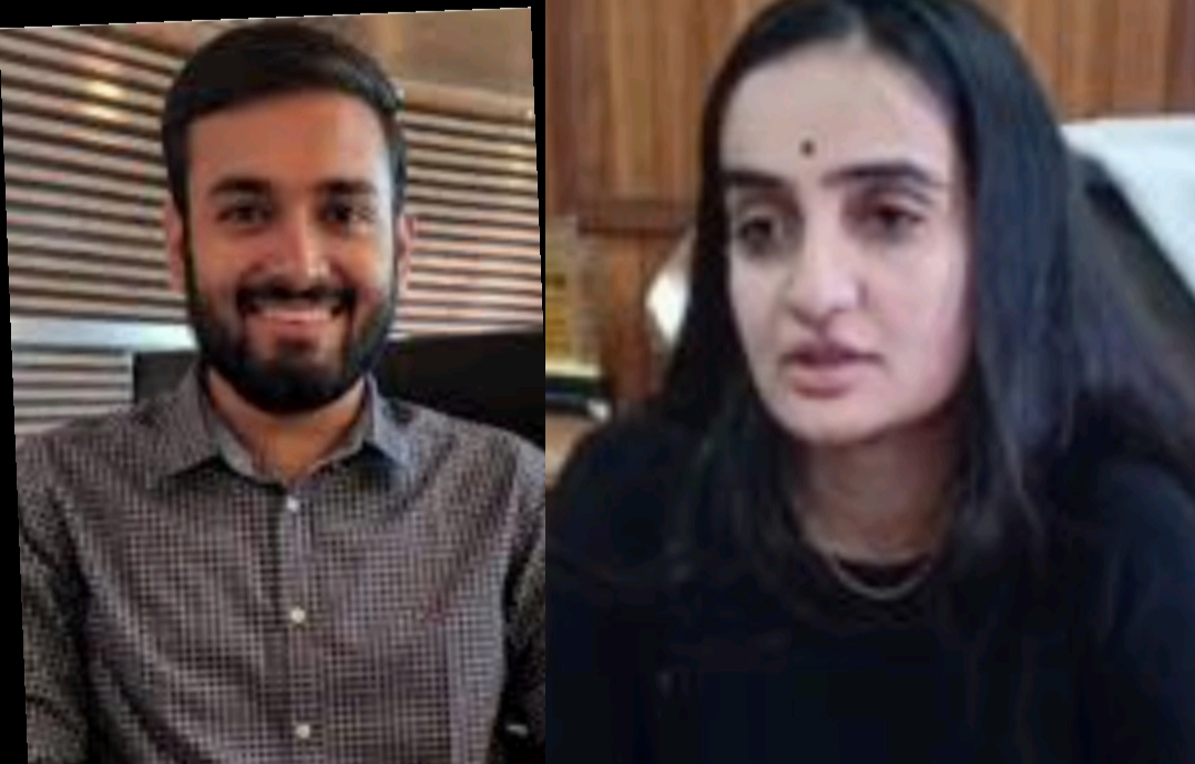 हिमाचल में अनोखी प्रशासनिक जोड़ी: पति-पत्नी संभालेंगे दो जिलों की कमान