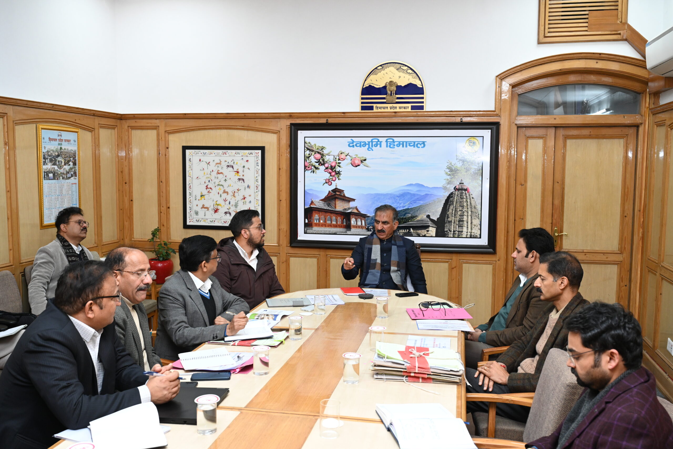 पर्यटन विकास परियोजनाओं पर व्यय किए जा रहे हैं 2350 करोड़ रुपये: मुख्यमंत्री