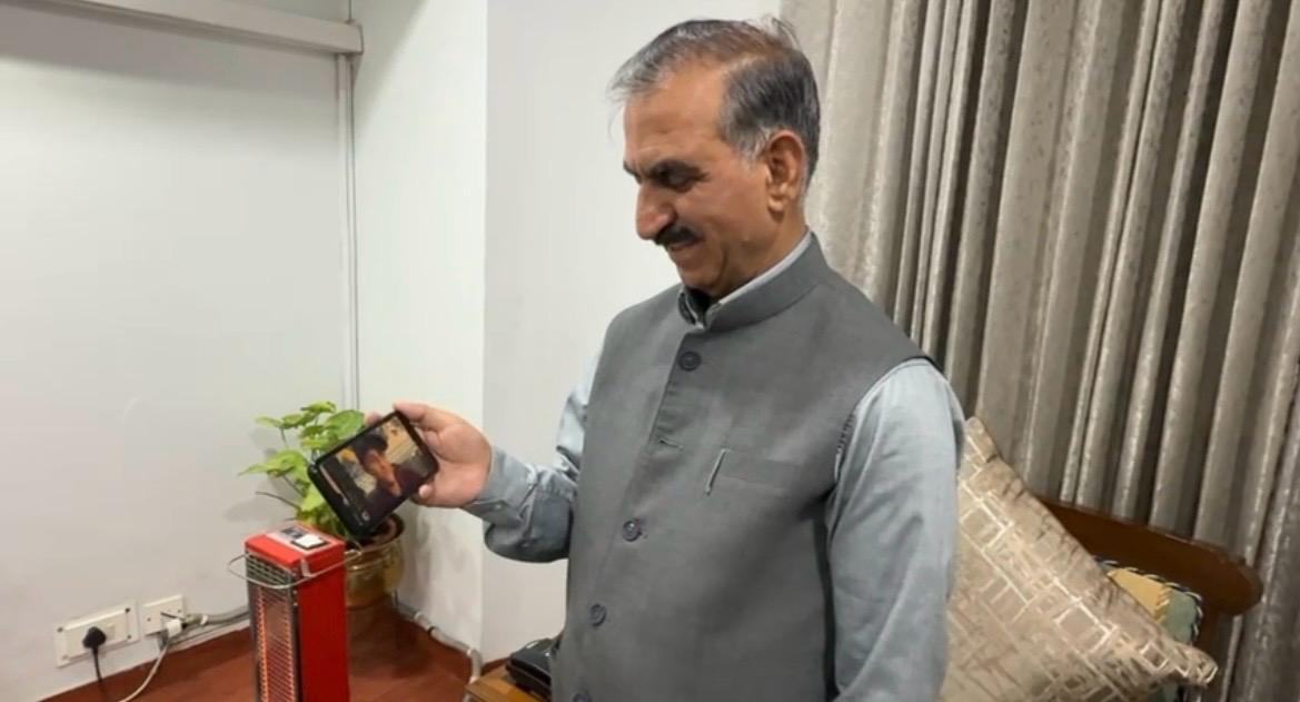 जयपुर घूमने गए चिल्ड्रन ऑफ द स्टेट के साथ सीएम ने वीडियो कॉल से की बात, जानें उनके अनुभव