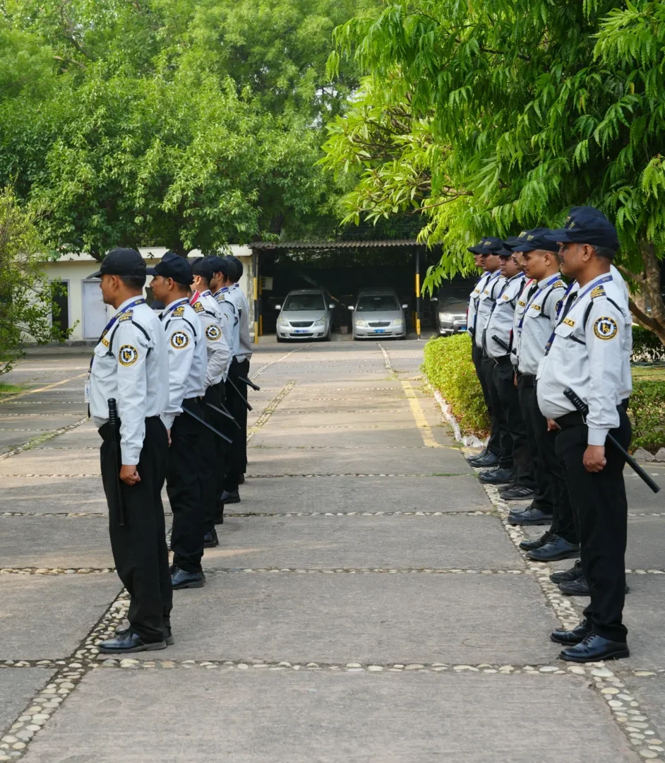 सिक्योरिटी गार्ड एवं सुपरवाइजर के 120 पदों के लिए साक्षात्कार 20 अप्रैल से*
