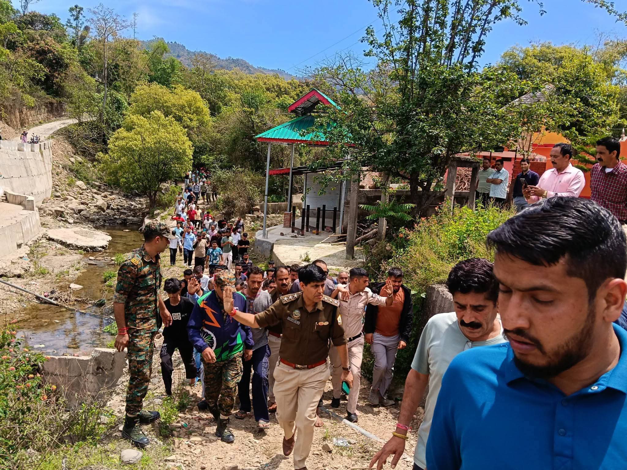 मंडी जिले के सरकाघाट में युवती की हत्या, मुख्य आरोपी गिरफ्तार