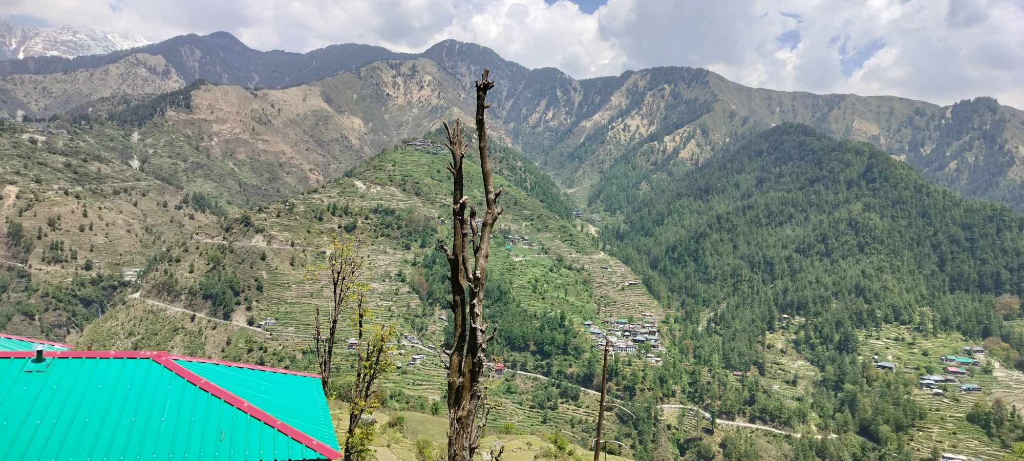 देवभूमि की अद्भुत धरोहर: चौहार घाटी की बरोट वैली  प्रकृति, आस्था और औषधीय संपदा का संगम