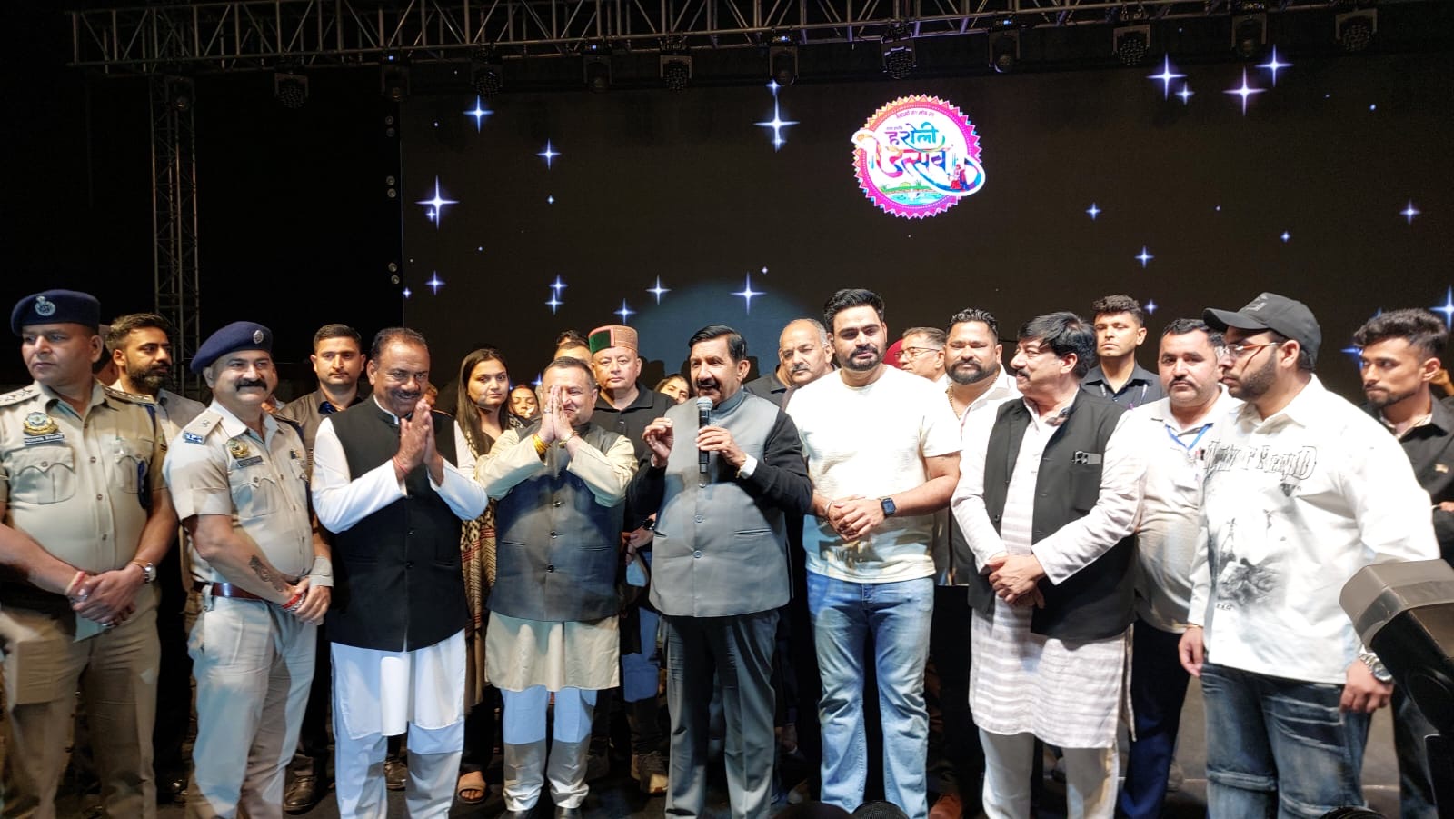 बैसाखी संग लोक रंग : राज्य स्तरीय हरोली उत्सव-2026