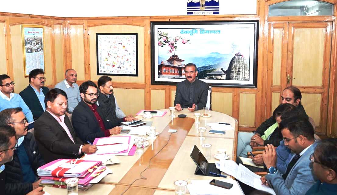 जन संपर्क को सुगम बनाने के लिए मुख्यमंत्री ने डिजिटल गेट पास प्रणाली का शुभारम्भ किया   