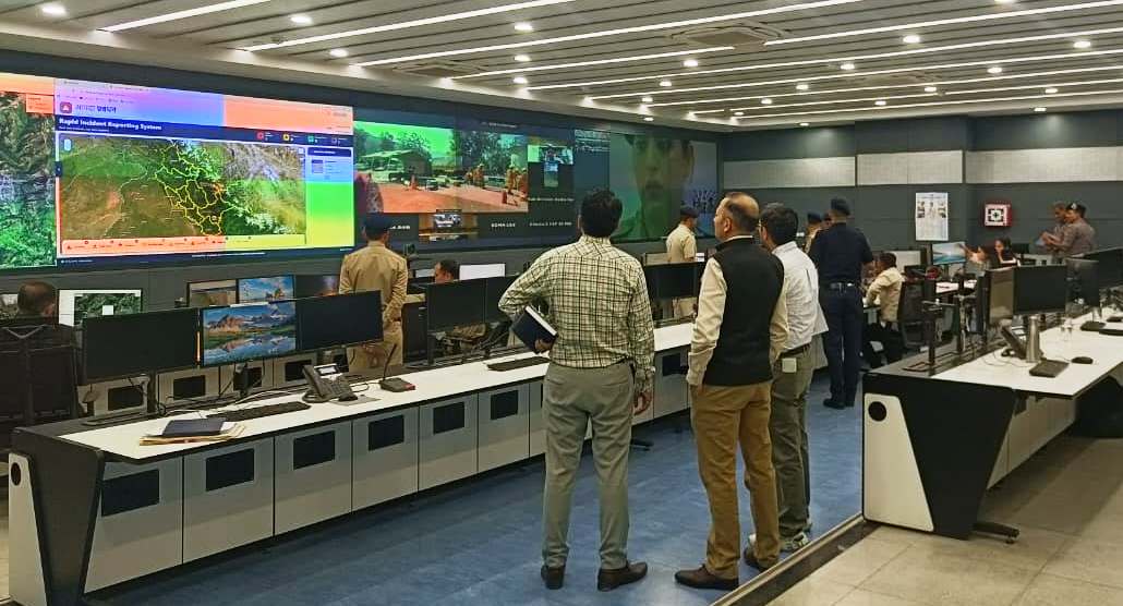 आपदा प्रबन्धन को प्रभावी बनाने के लिए राज्यव्यापी मेगा मॉक ड्रिल आयोजित
