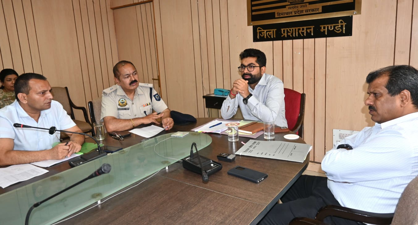 एचआरटीसी चालक-परिचालक कर्मचारियों की प्रस्तावित हड़ताल के मद्देनजर प्रशासन अलर्ट, वैकल्पिक परिवहन व्यवस्था पर फोकस