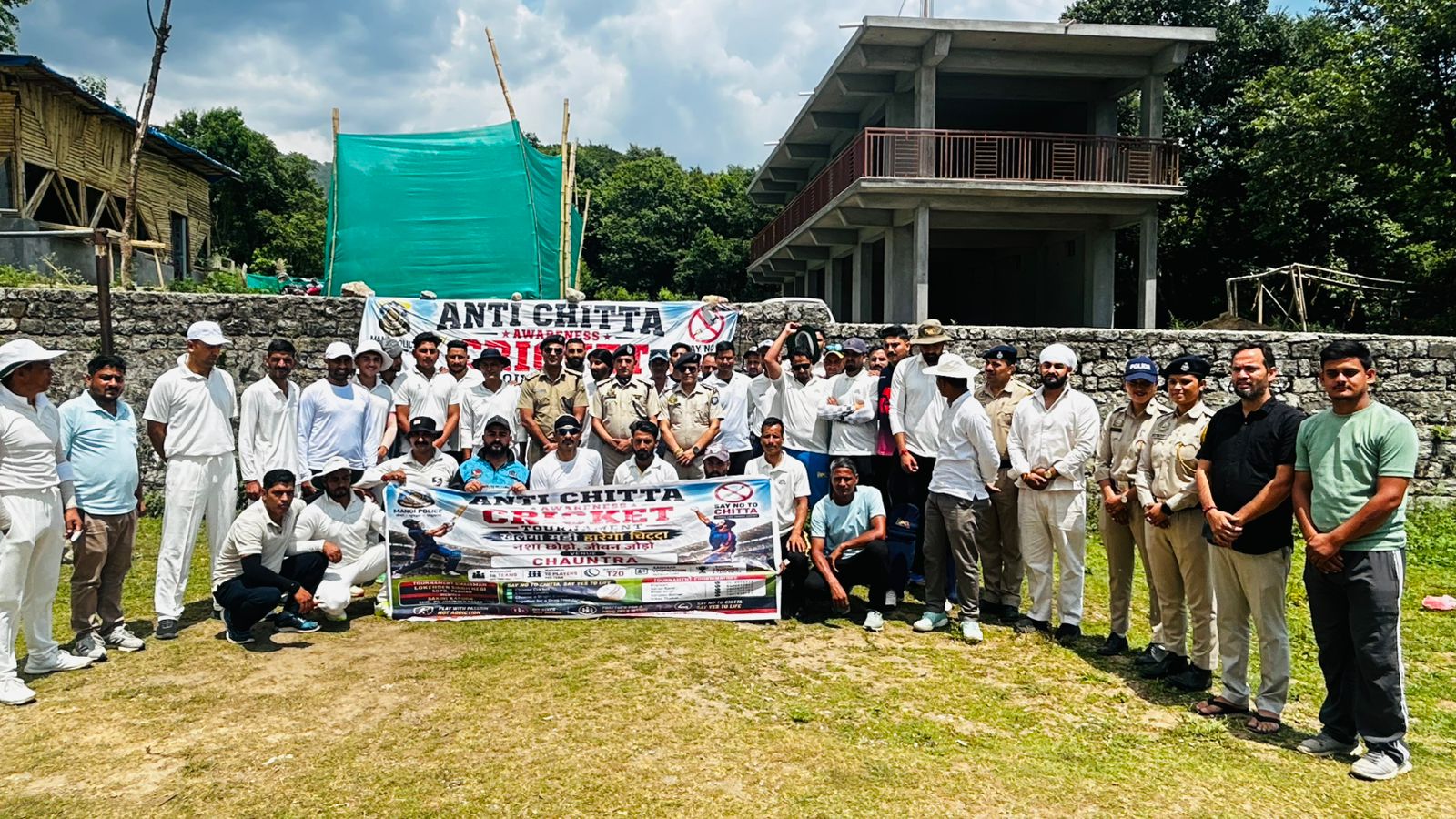 एंटी चिट्टा जागरूकता क्रिकेट टूर्नामेंट: जिला मुख्यालय स्तर पर फाइनल में पहुंचे स्पेशल कॉप्स और फ्रेंड्स इलेवन, जोगिन्दरनगर में मॉनसून मेरिनर्स बनी चैंपियन