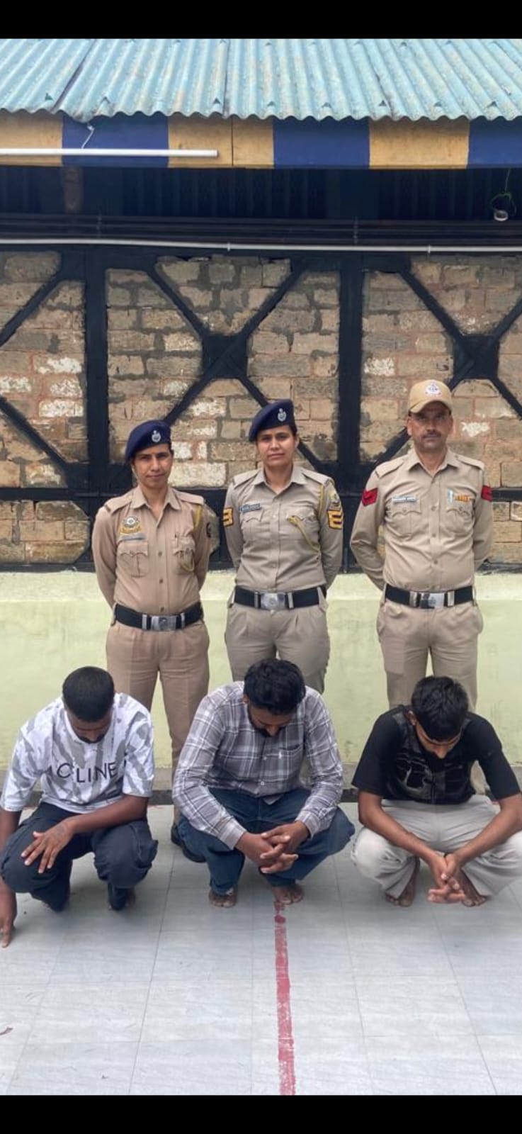 ऑपरेशन नया सवेरा: कांगड़ा पुलिस ने अंतरराज्यीय चिट्टा तस्करी नेटवर्क का किया भंडाफोड़, 19 आरोपी गिरफ्तार