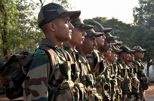 अग्निवीर भर्ती के लिए ऑनलाइन सीईई-2027 का परिणाम घोषित, 2,769 अभ्यर्थी हुए चयनित- भर्ती निदेशक कर्नल गौतम निशांत