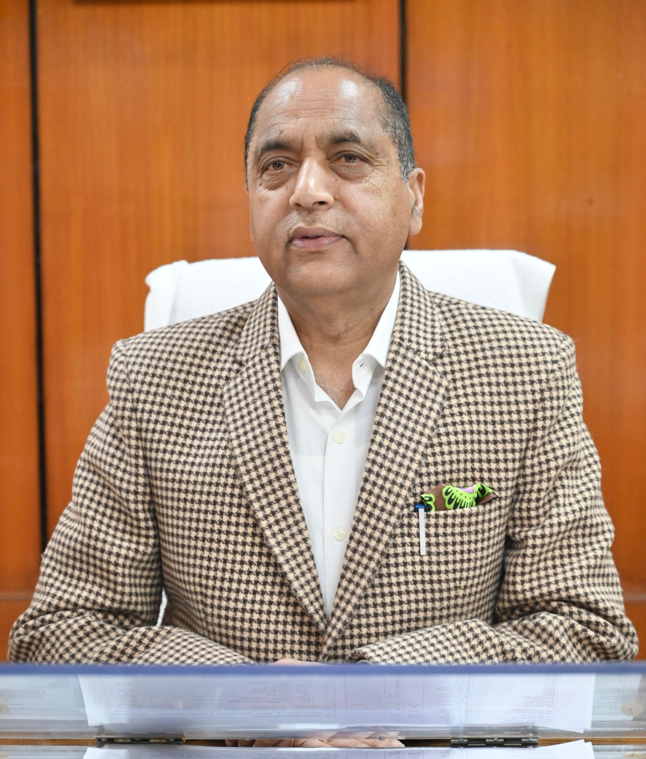 जुलाई खत्म, लेकिन एचएएस और अलाइड सर्विसेज की भर्ती प्रक्रिया अभी तक शुरू नहीं : जयराम ठाकुर
