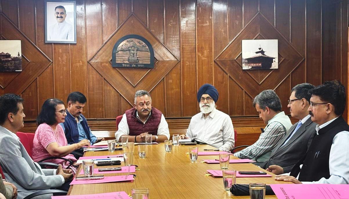 राज्य सरकार एआई-समेकित, आधुनिक पाठ्यक्रमों और कौशल के माध्यम से उच्च शिक्षा को भविष्य के अनुरूप बनाएगीः शिक्षा मंत्री