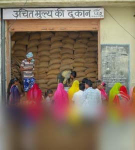 मंडी में चार उचित मूल्य की दुकानों के आवंटन के लिए आवेदन आमंत्रित