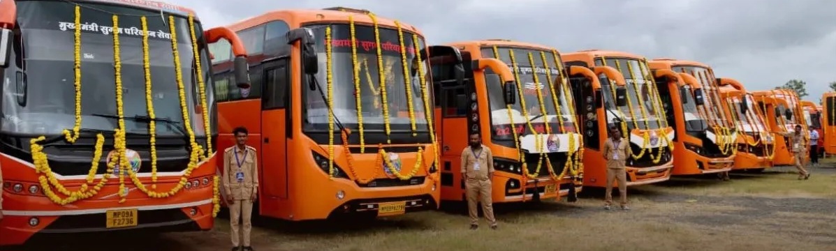 बस का रंग नहीं, सुविधाजनक रूट मायने रखता है