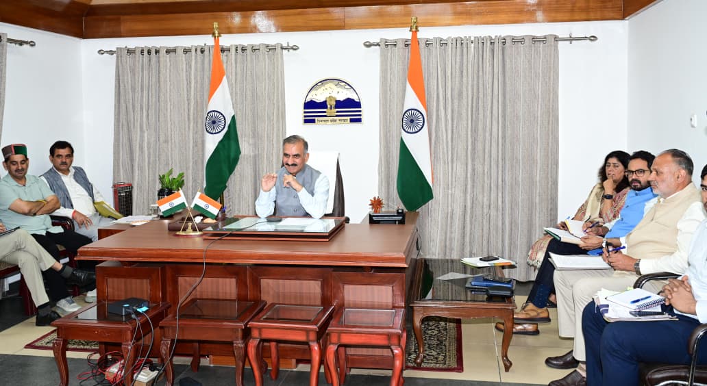 प्रदेश सरकार चिकित्सा अधिकारियों (विशेषज्ञ) को एनपीए देने पर कर रही विचारः मुख्यमंत्री