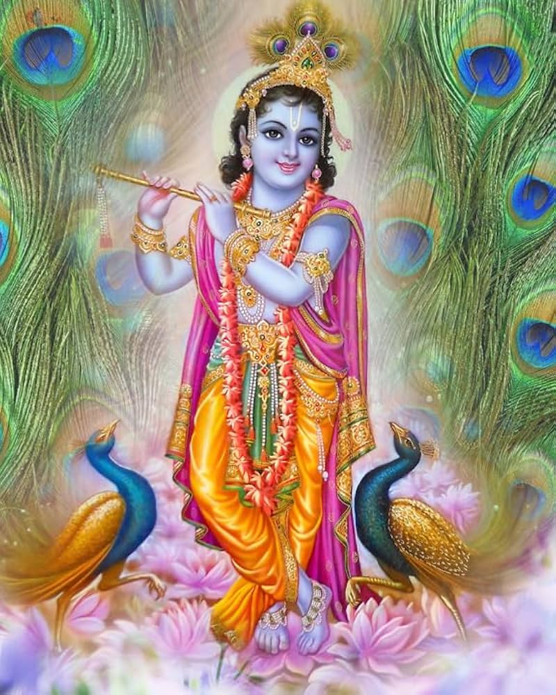 श्रीकृष्ण: निराकार से साकार तक, ब्रह्मानंद से वात्सल्य आनंद तक*