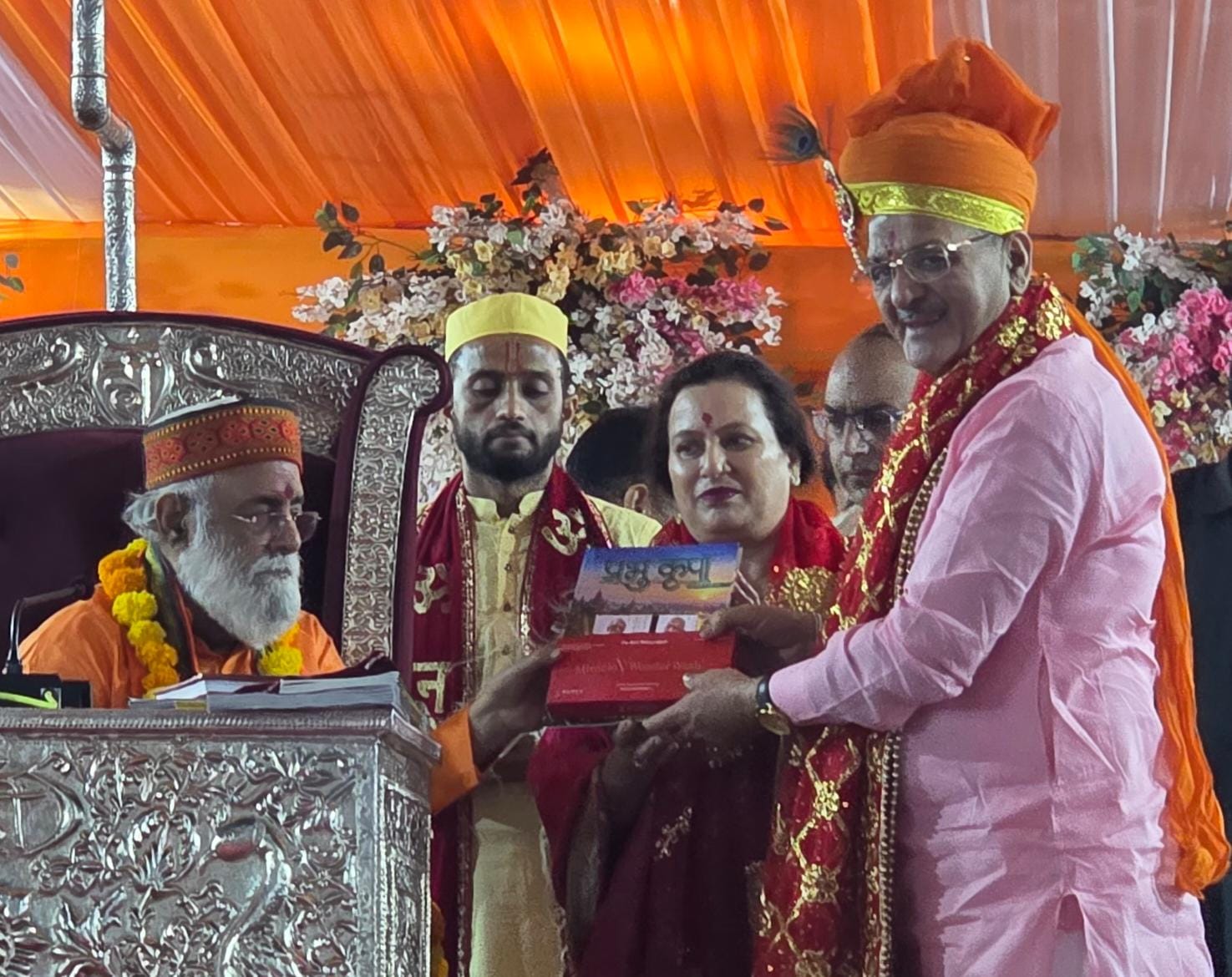 विकसित भारत-2047 के संकल्प को साकार करने के लिए जनभागीदारी आवश्यक: राज्यपाल