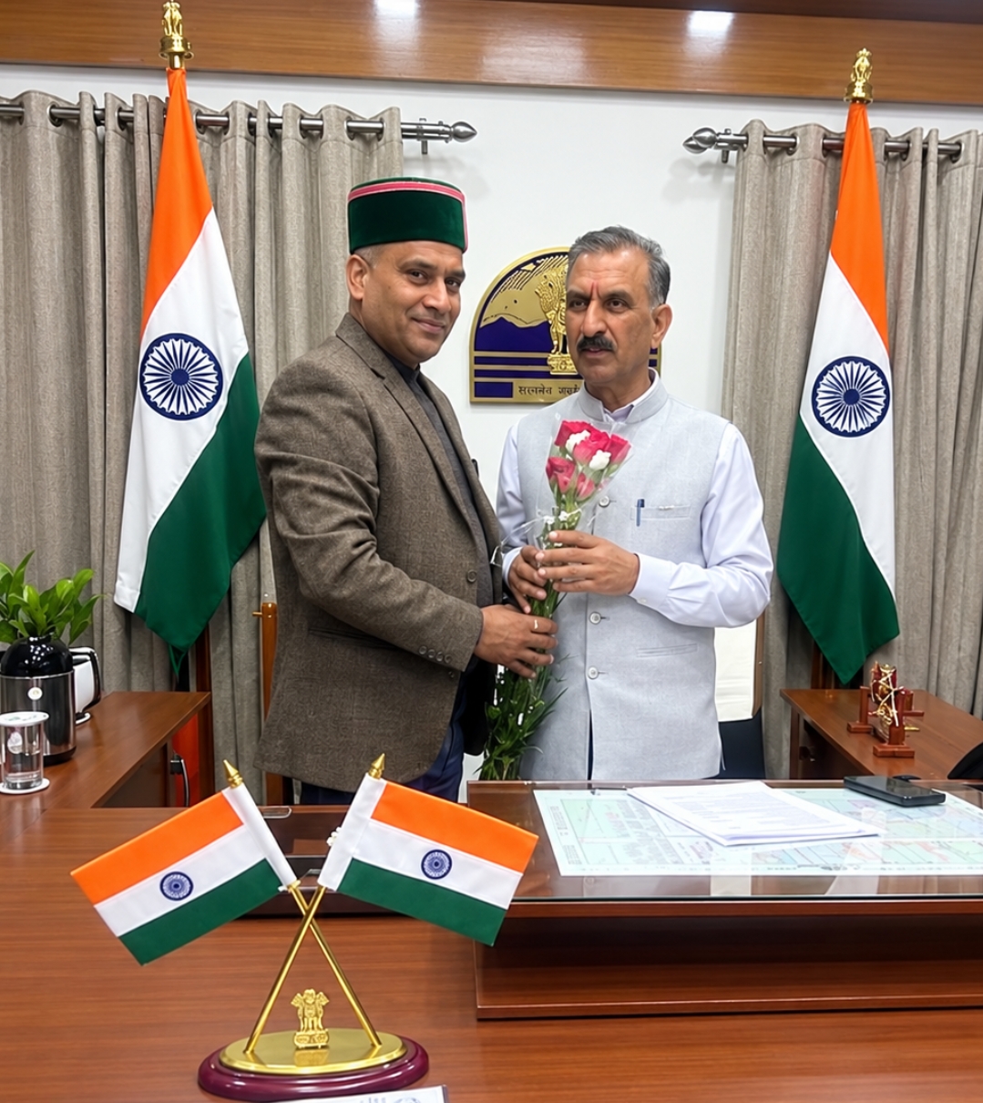 सिराज दौरे पर सुक्खू की सियासी चाल पर टिकी निगाहें, जगदीश रेड्डी की ताकत का भी होगा इम्तिहान